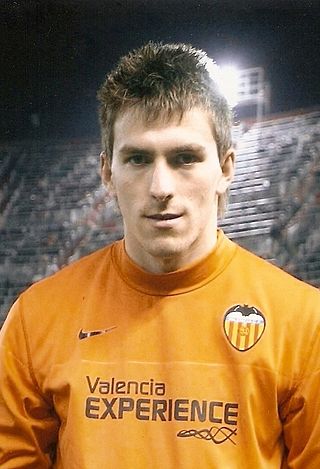 <span class="mw-page-title-main">Vicente Guaita</span> Spanish footballer