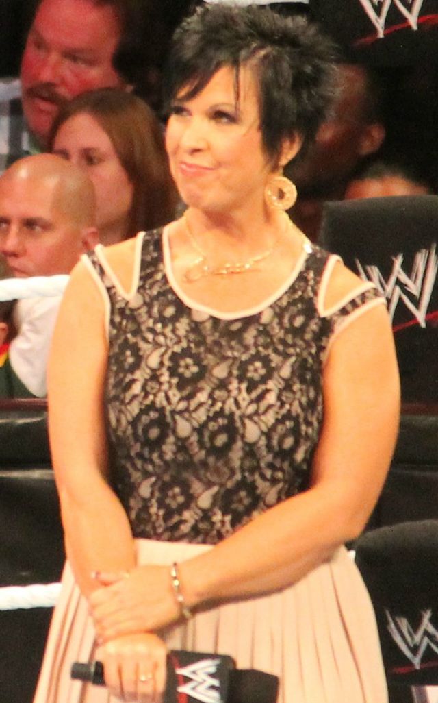 Wwe vickie guerrero young - Naked photo