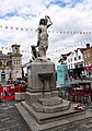 The Shrubsole Memorial, erected in the 1880s, in Kingston upon Thames. [50]