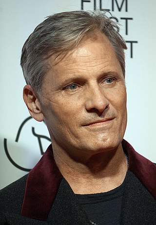 <span class="mw-page-title-main">Viggo Mortensen</span> American actor (born 1958)