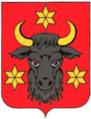 Wappen von Wikno
