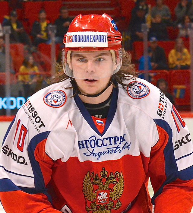 Description de l'image Viktor Tichonov May 4, 2014.jpg.