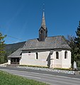 * Nomination Parish church Holy Spirit at Heiligengeist, Villach, Carinthia, Austria --Johann Jaritz 13:43, 30 April 2015 (UTC) * Promotion Good quality. --Livioandronico2013 14:55, 30 April 2015 (UTC)