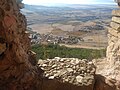 Villamayor de Monjardín desde el castillo