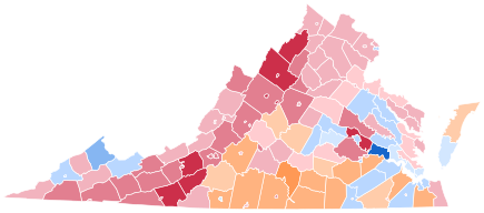 Resultados de las elecciones presidenciales de Virginia 1968.svg