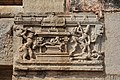 * Nomination Virupaksha Temple / Hampi, Karnataka - Relief at Main Gopuram --Imehling 17:29, 13 March 2023 (UTC) * Promotion  Support Good quality. --Poco a poco 19:27, 13 March 2023 (UTC)