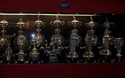 Copas del rey atletico madrid