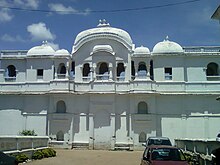 Main Entrance of Vizianagaram Fort Viznm kota.jpg
