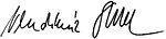 Signature