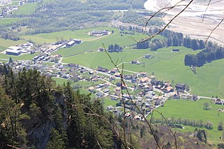 <span class="mw-page-title-main">Botterens</span> Municipality in Fribourg, Switzerland