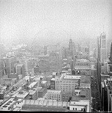 Чикаго в 1940-х годах