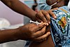 התחסנות נגד מחלת קורונה בגאנה