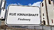 Miniatura Königshof (Luksemburg)