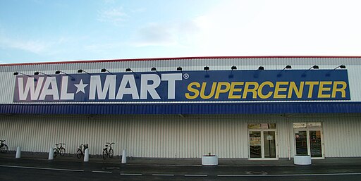 Wal-Mart Pattensen Germany