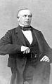 il parlamentare Anders Adolf Waldenström, 1864-1871