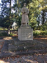 War memorial