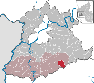 Waldweiler Municipality in Rhineland-Palatinate, Germany
