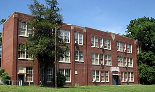 <span class="mw-page-title-main">Walker–Grant School</span> United States historic place