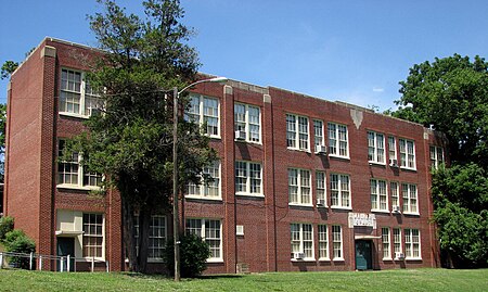 Walker Grant School