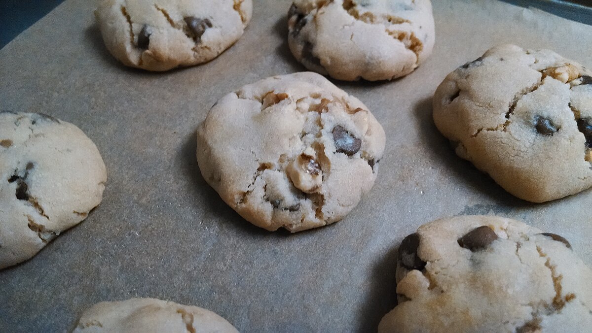 Walnut cookies