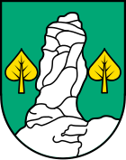 Armoiries de la municipalité de Gohrisch