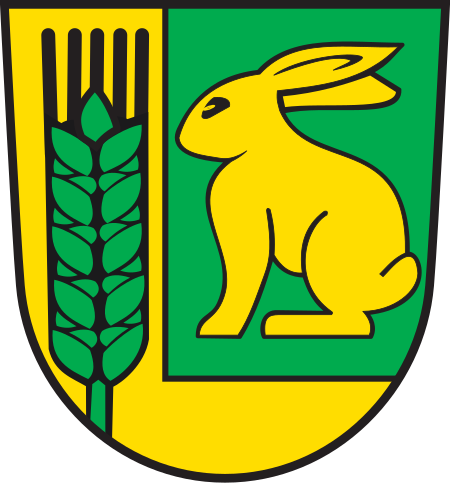 Wappen Hasenfelde