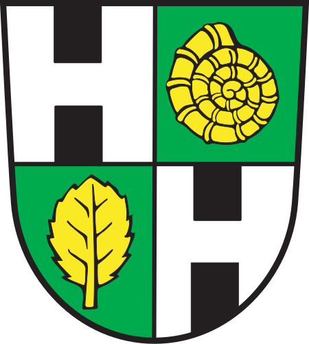 Wappen Hoerselberg Hainich