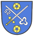 Brasão de Rheinmünster