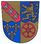 Wappen der Gemeinde Überherrn