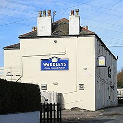 Wardleys Public House - geograph.org.inggris - 1131448.jpg