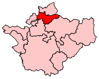 Warrington South (UK Parliament constituency)