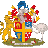 Coat of arms of Wellington City