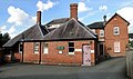 Weobley Museum and History Centre. Former police station.