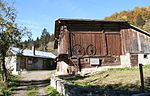 Historical workshop of the Giger brothers (plow forge)