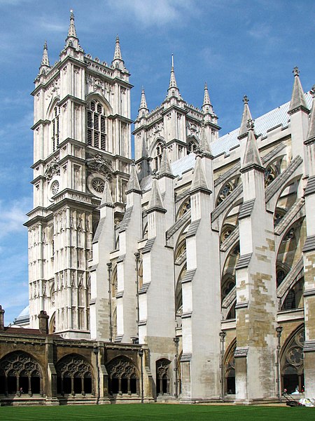 File:Westminster Abbey exterior.jpg