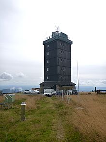 [1] Wetterstation auf dem Brocken