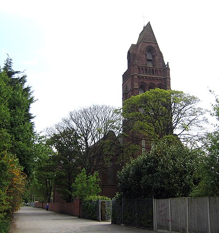 Widnes St Michael