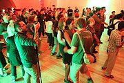 English: Closing Party, Wikimania 2015