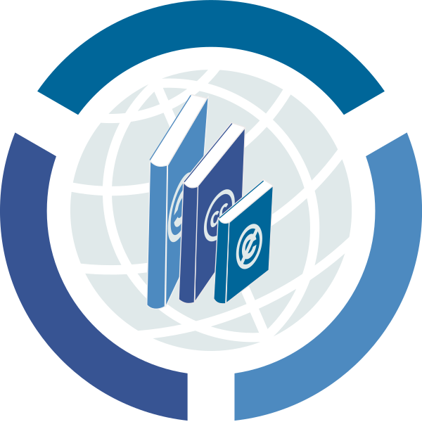 File:Wikisource Community Logo globe notext.svg