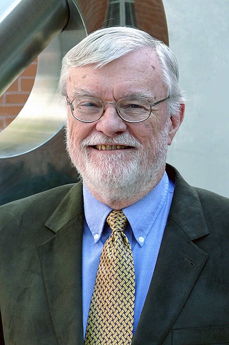 William David Arnett, 2008, US astrophysicist, University of Arizona.jpg