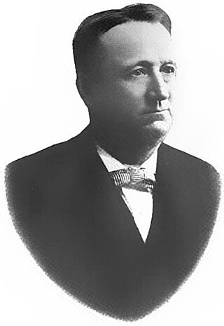 <span class="mw-page-title-main">William H. Barnes (jurist)</span> American jurist from Arizona (1843–1904)