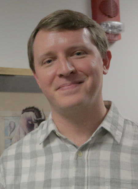 William John Sullivan at LibrePlanet 2016.png