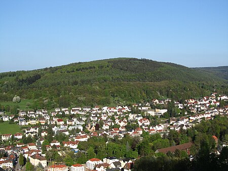 Wintersberg (Bad Orb)