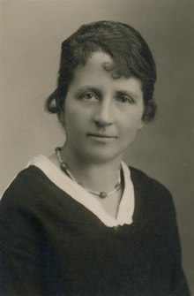 Emma Sulzer-Forrer