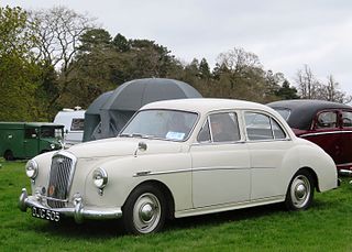 Wolseley 4/44 Motor vehicle