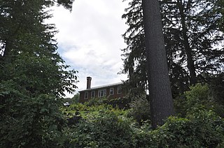 Owen Moon Farm Historic house in Vermont, United States