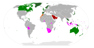 Constitutional monarchy law examples