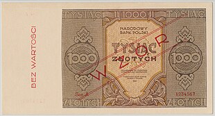 Wzór 1000 złotych 1945 awers.jpg