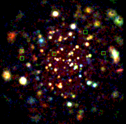 X-ray image of the Pleiades.gif