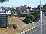 ]]. Terme de Can Nyac s/n (L'Hospitalet de Llobregat). This is a photo of a building indexed in the Catalan heritage register as Bé Cultural d'Interès Local (BCIL) under the reference IPA-37536. Object location 41° 22′ 07.13″ N, 2° 05′ 30.53″ E  View all coordinates using: OpenStreetMap